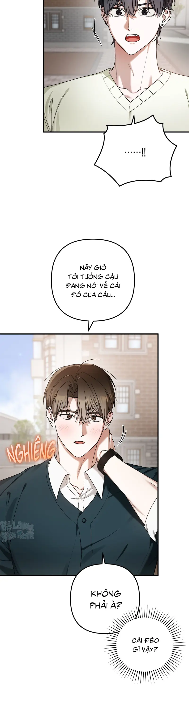 SỰ CỐ BẤT NGỜ VỚI VỊ KHÁCH QUEN Chapter 2 - Next Chapter 3