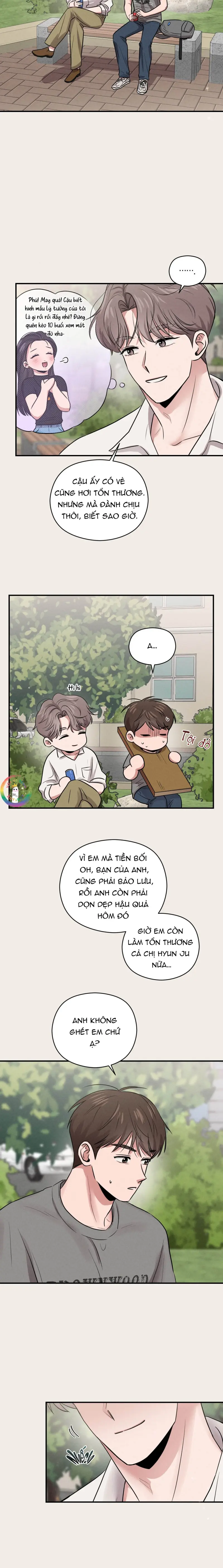 Ký Sự Thanh Xuân 1995 Chapter 37 - Next 