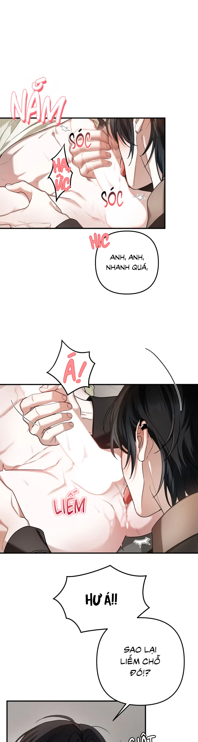 SỰ CỐ BẤT NGỜ VỚI VỊ KHÁCH QUEN Chapter 3 - Next Chapter 4