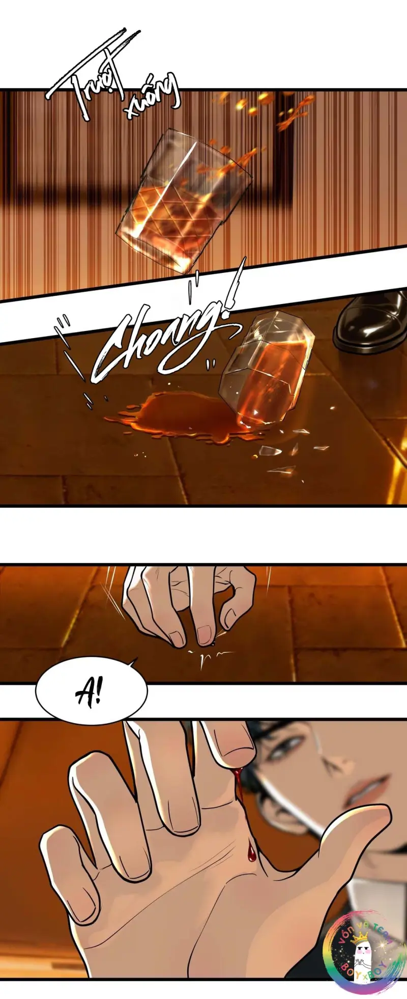 Tình Yêu Ngàn Năm Chapter 7 - Next 