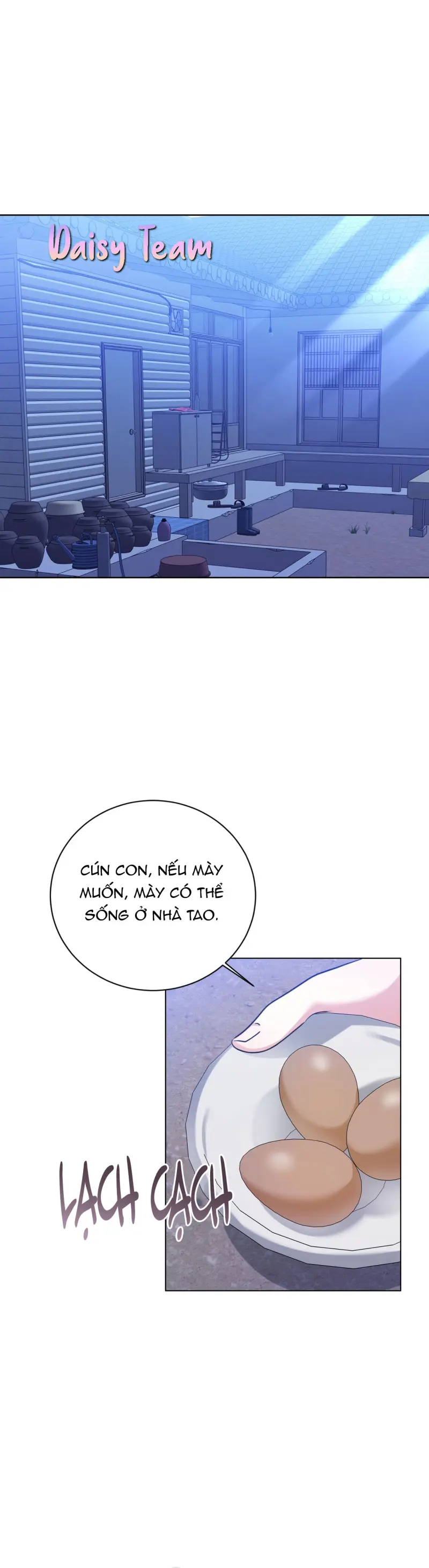 Cảnh báo: có thú dữ kìa Chapter 5 - Next Chapter 6