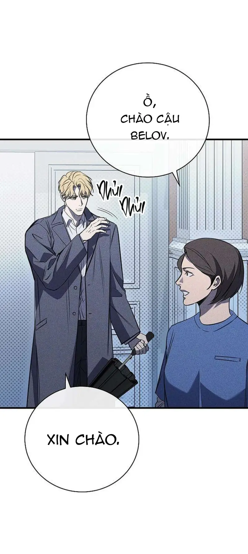 (ABO) THE FIRST COMMANDMENT Chapter 43 - Trang 2