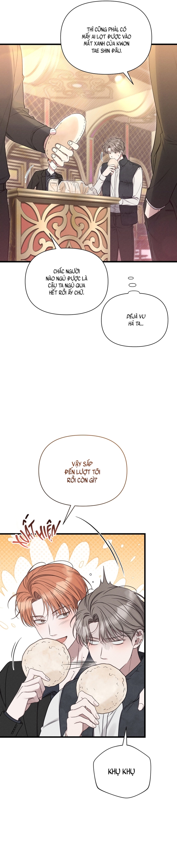 Cảnh Báo Chán Chường Chapter 4 H- - Trang 2