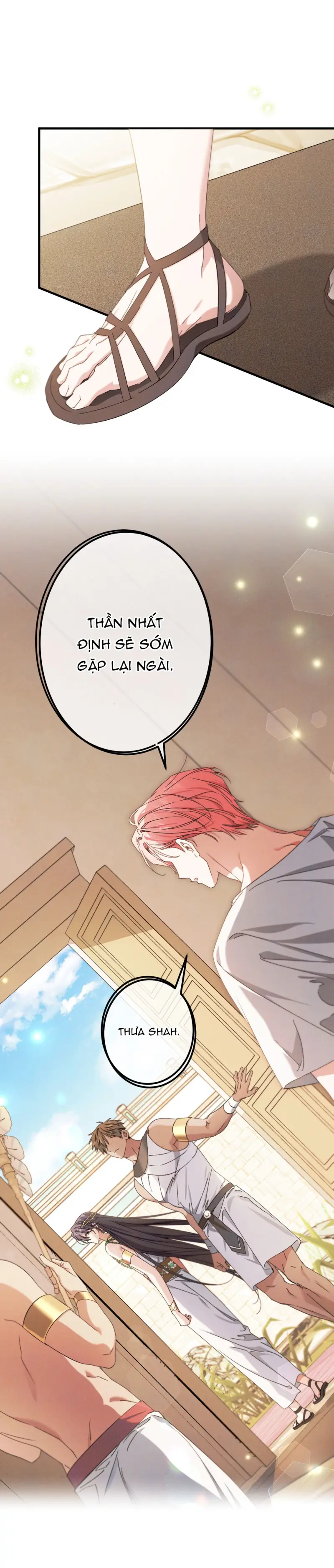 RẮN NUỐT LỰU Chapter 25 - Trang 2