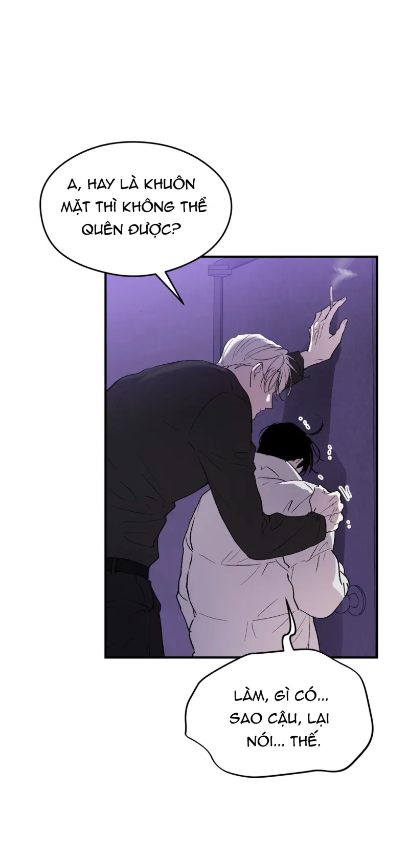 ÁNH MẮT LẠC NHỊP Chapter 1 - Trang 2