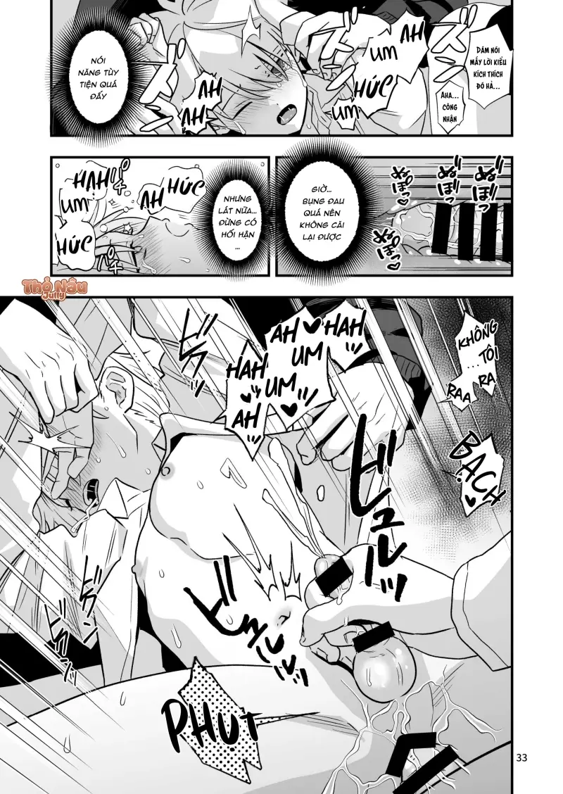 Tuyển tập bé trai nhỏ xí Chapter 2 - Trang 2