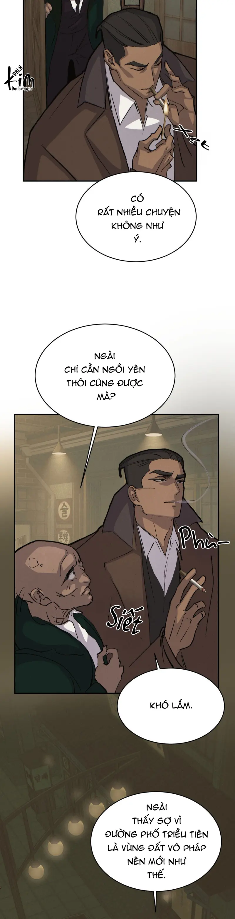 CẬU BÉ ĐÀO Chapter 42 - Trang 2