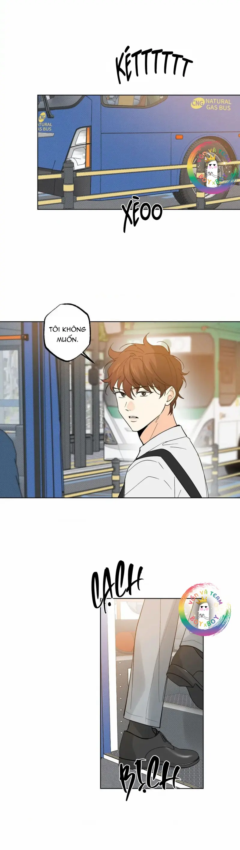 Cộng Sự Bán Thời Gian Chapter 72 - Trang 2