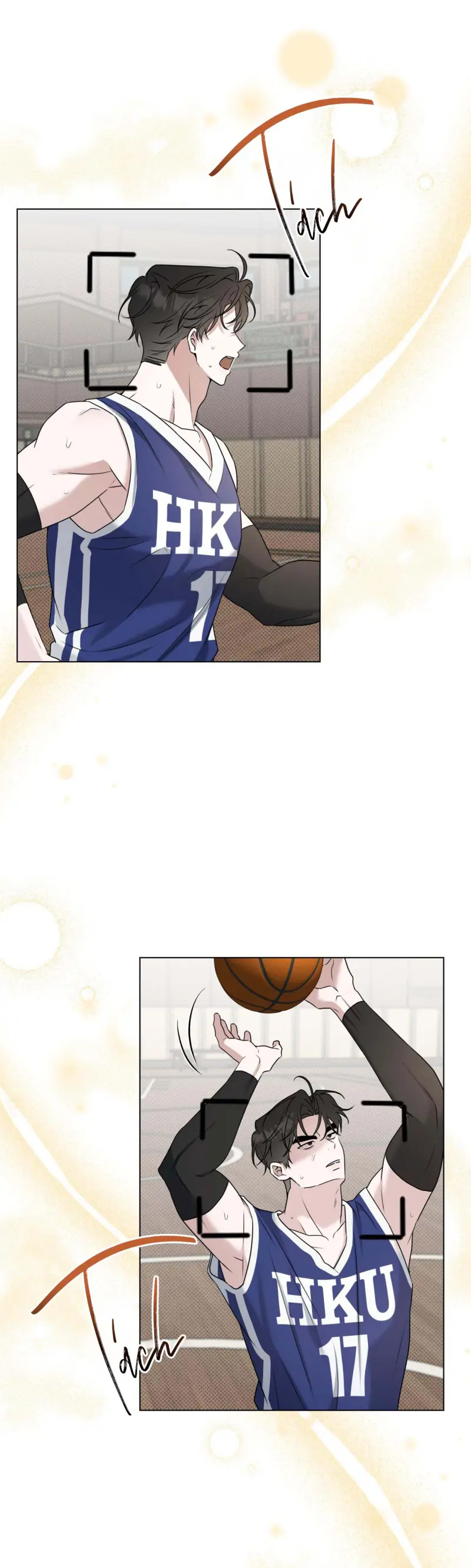 Ballboy Tactics Chapter 55 - Trang 2