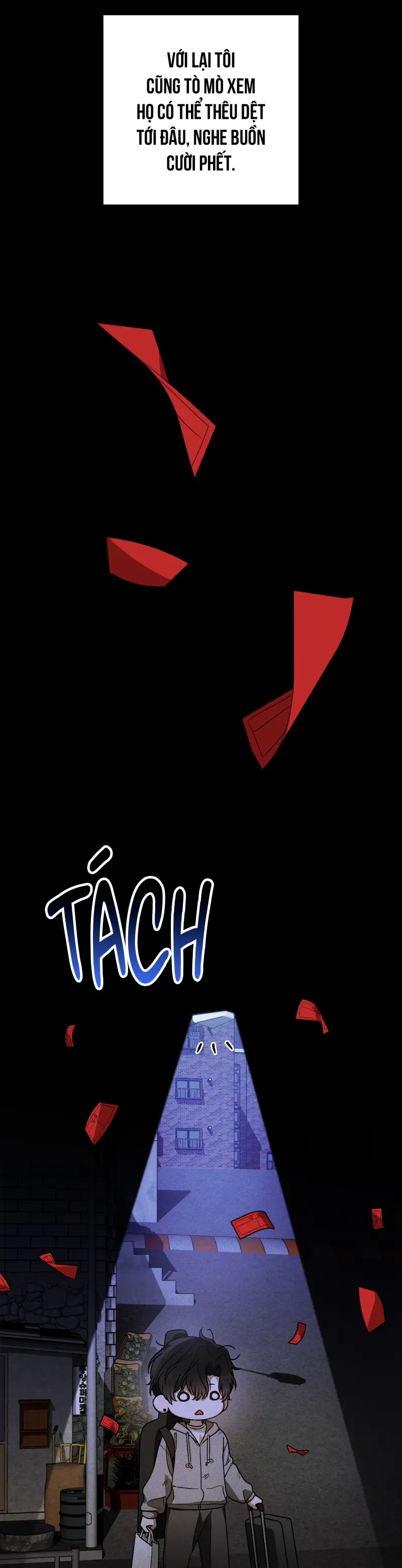 SỰ CỐ BẤT NGỜ VỚI VỊ KHÁCH QUEN Chapter 2 - Next Chapter 3