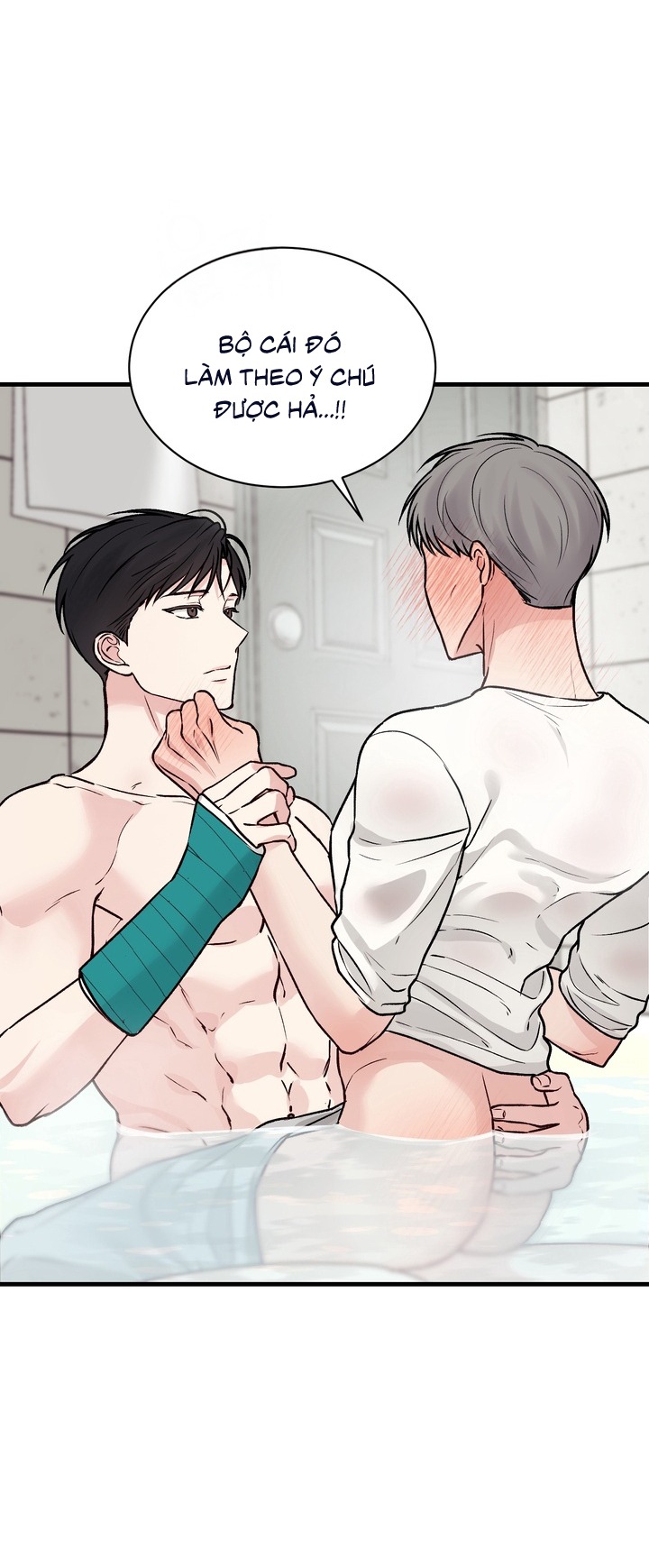 NGƯỜI CHÚ TÔI YÊU! Chapter 8 19+ - Trang 2