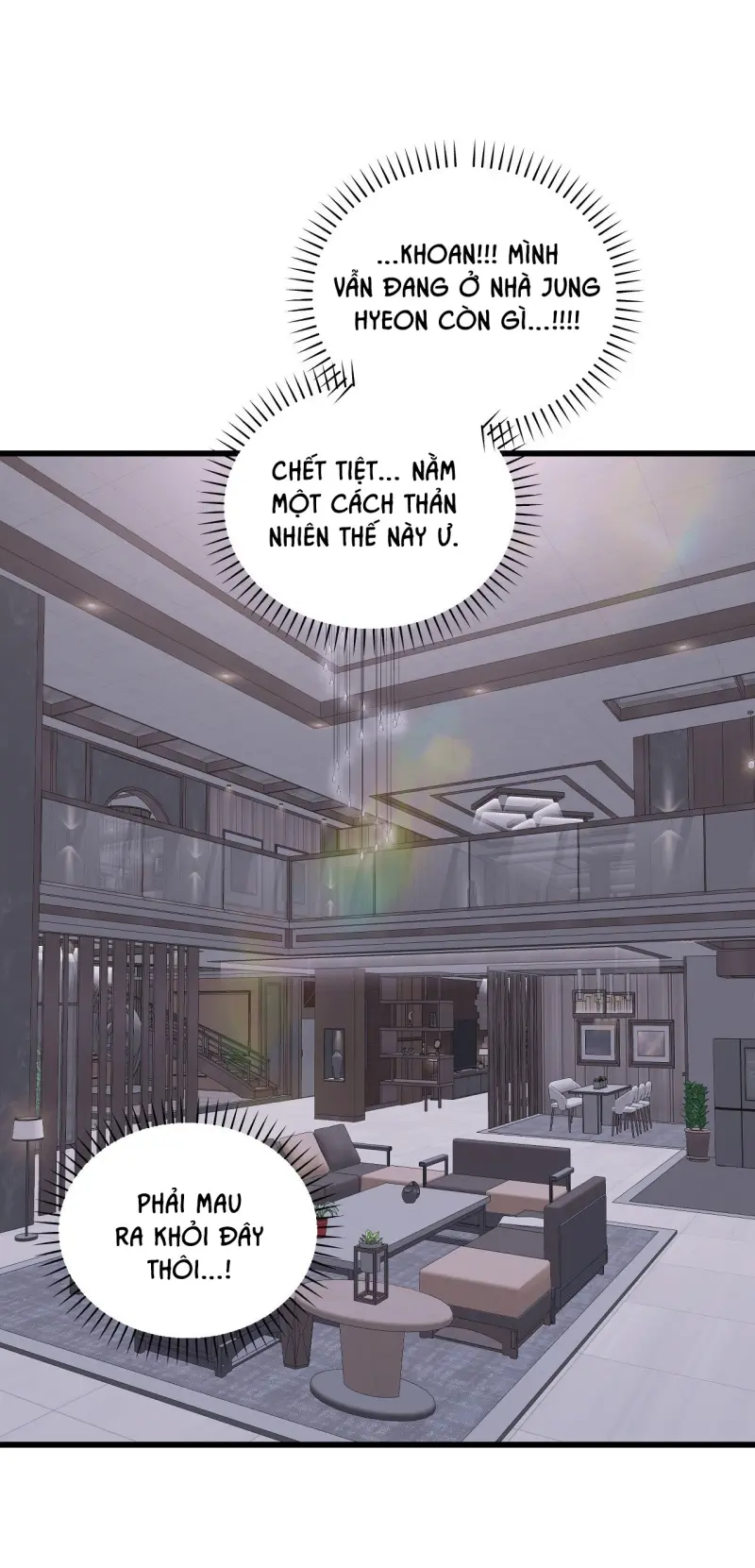 (ABO) VẬT TẾ THẦN Chapter 15 - Trang 2