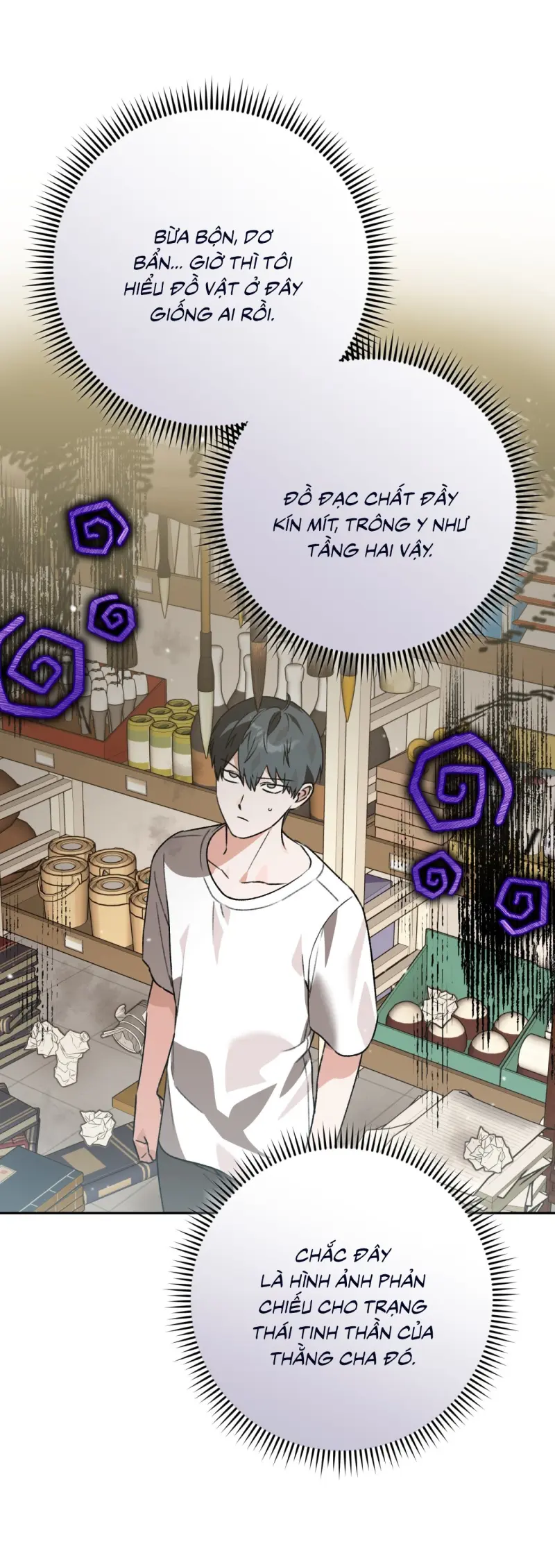 KHÔNG LÀ GÌ CẢ... Chapter 3 - Next 