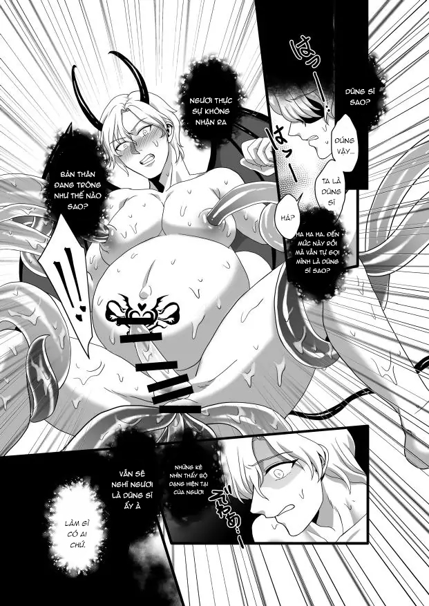 Nắc Ná Thở Chapter 8 - Next 