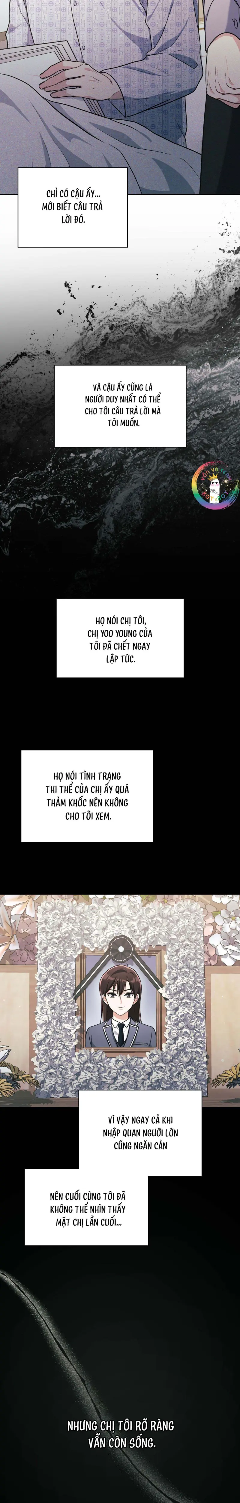 Dù Không Phải Guide Định Mệnh Của Cậu Chapter 25 - Next 