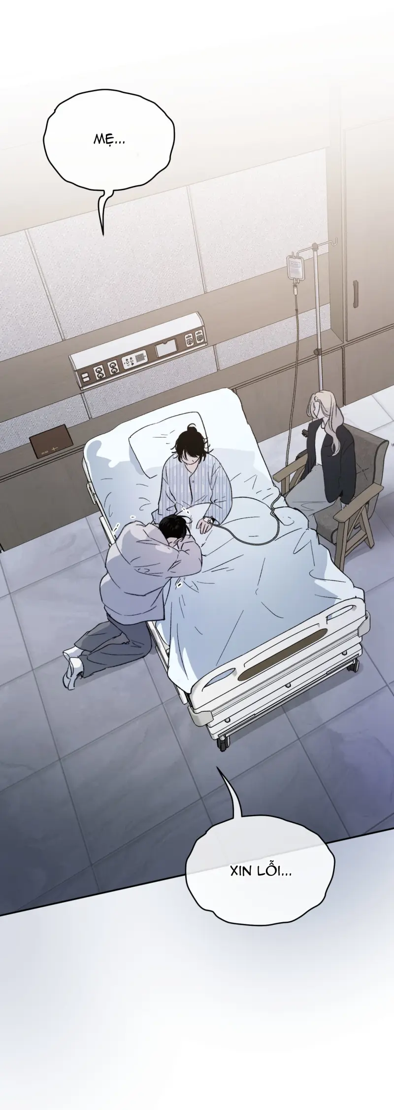 ÁNH MẮT LẠC NHỊP Chapter 1 - Trang 2