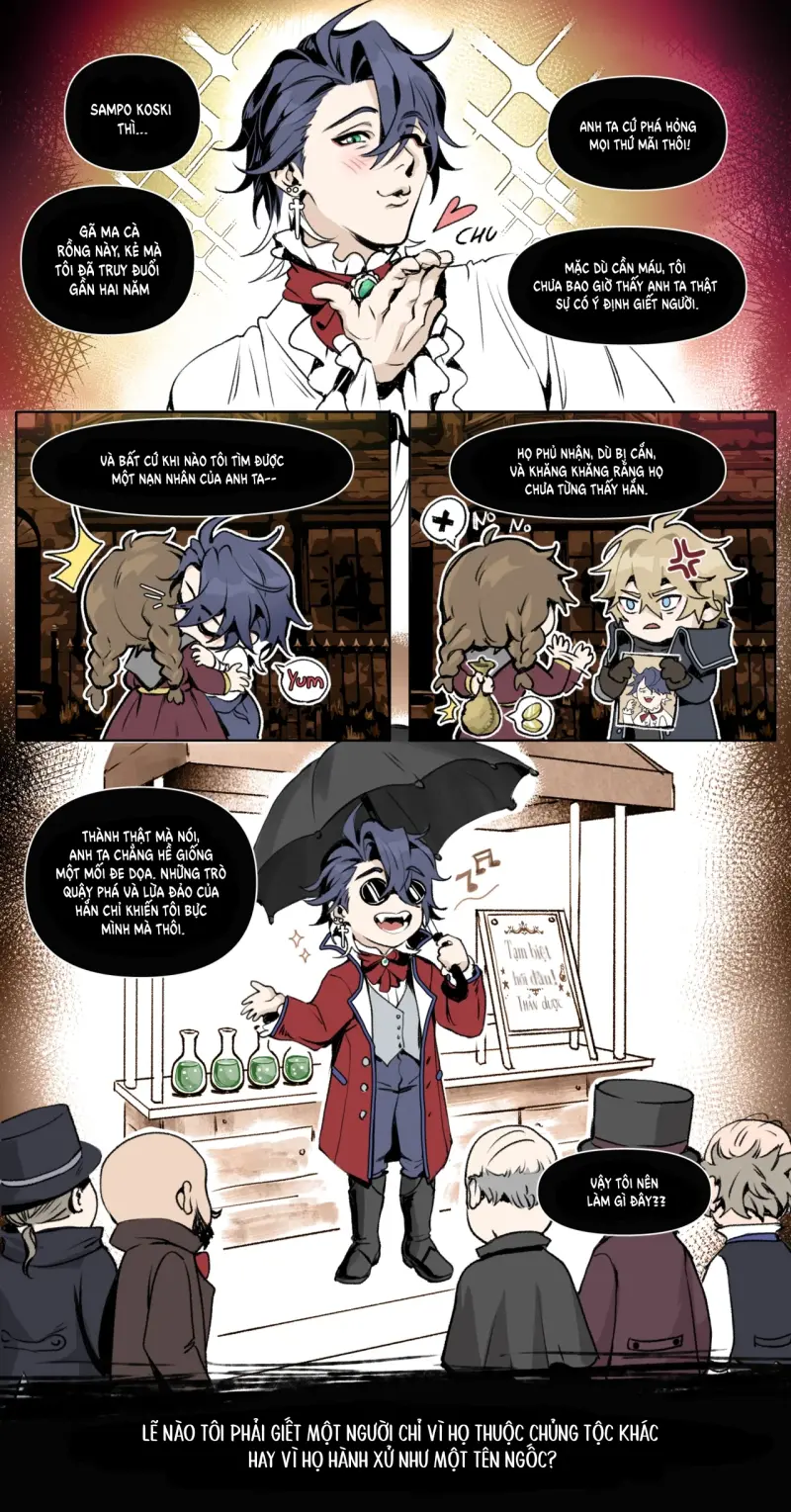 50 sắc thái làm tình Chapter 17 - Next 