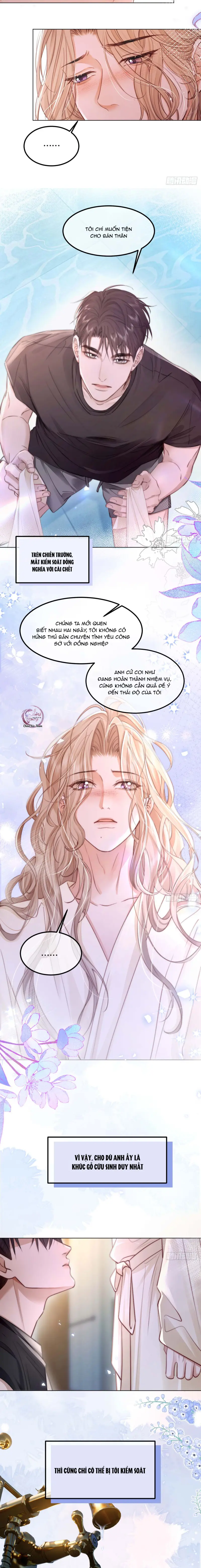 Chim Trong Lồng Chapter 8 - Next Chapter 9