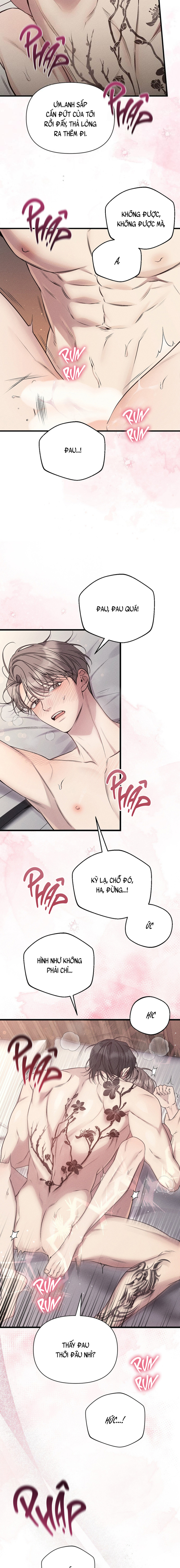 Cảnh Báo Chán Chường Chapter 3 H+ - Trang 2