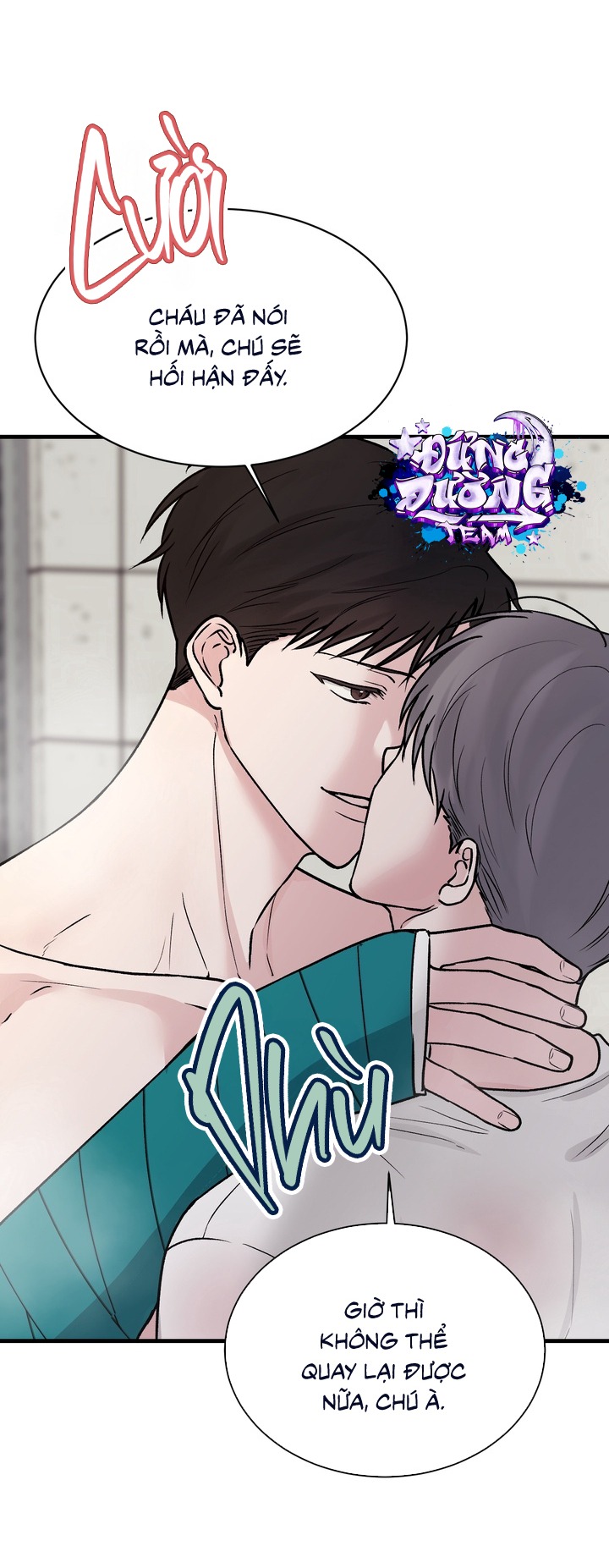 NGƯỜI CHÚ TÔI YÊU! Chapter 8 19+ - Trang 2