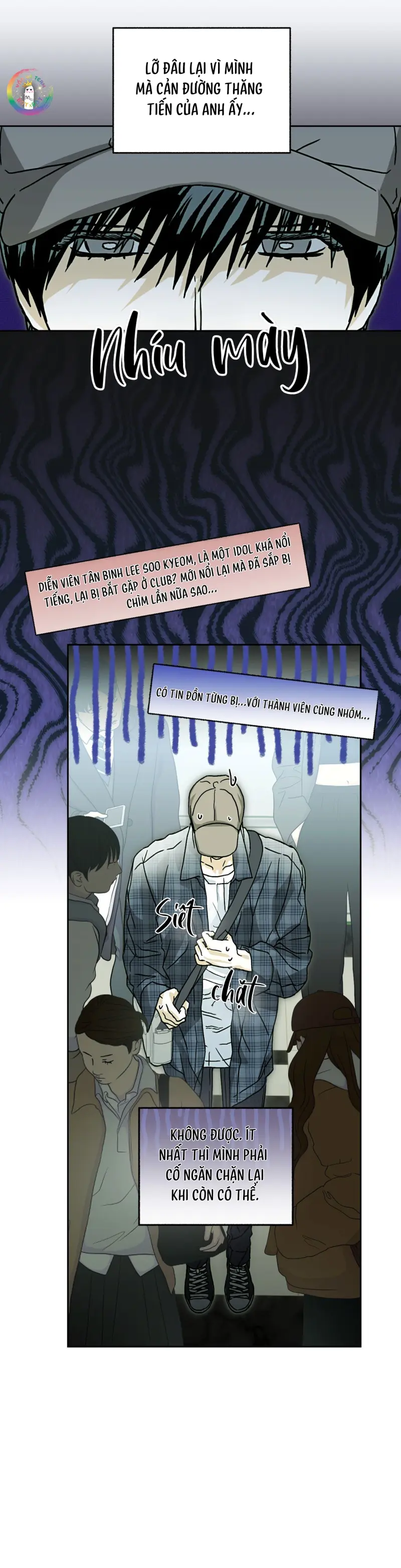 Hạnh Phúc Cùng Nhau Chapter 5 - Next 