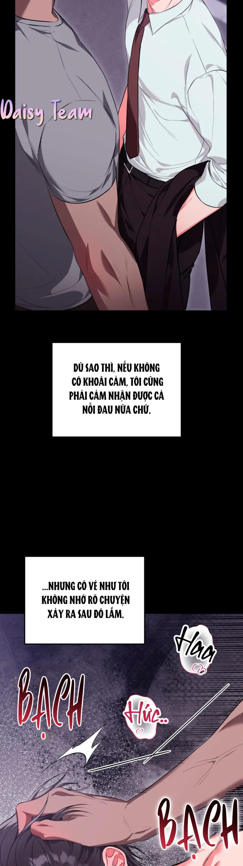 HÃY ĐÁNH TÔI THẬT MẠNH ĐI Chapter 1 - Trang 2