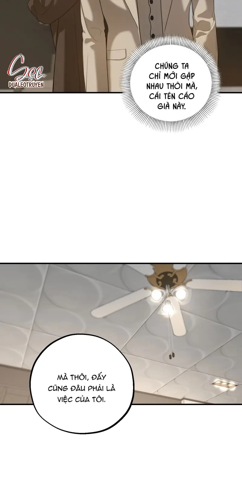 LÃNG MẠN NGÀY TẬN THẾ Chapter 12 - Trang 2