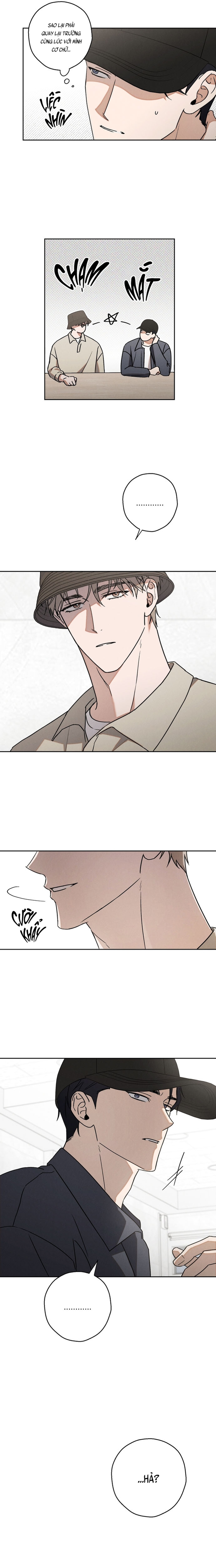 Idol Complex Chapter 1 H+ - Trang 2