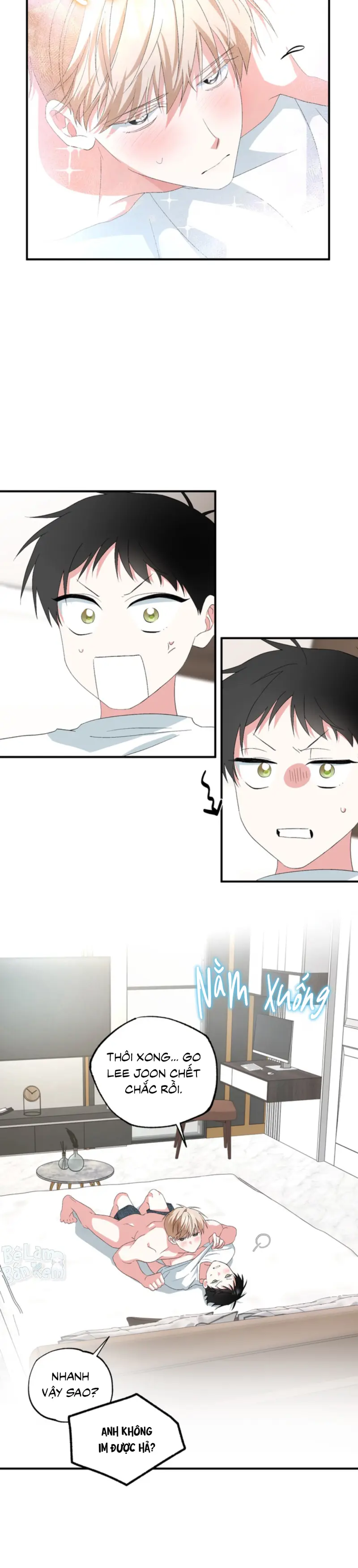 XIN HÃY YÊU THƯƠNG DÙ TÔI LÀ CHUỘT Chapter 11 H++ - Next 