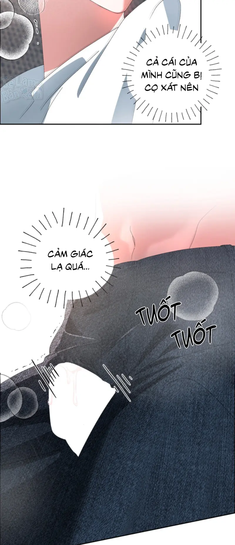 XIN HÃY YÊU THƯƠNG DÙ TÔI LÀ CHUỘT Chapter 10 - Trang 2