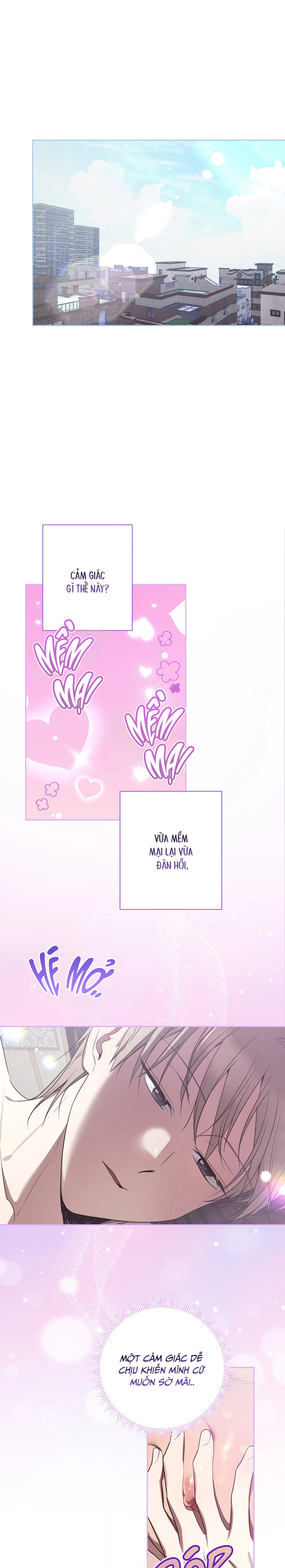 Biscuit Chapter 9 - Trang 2