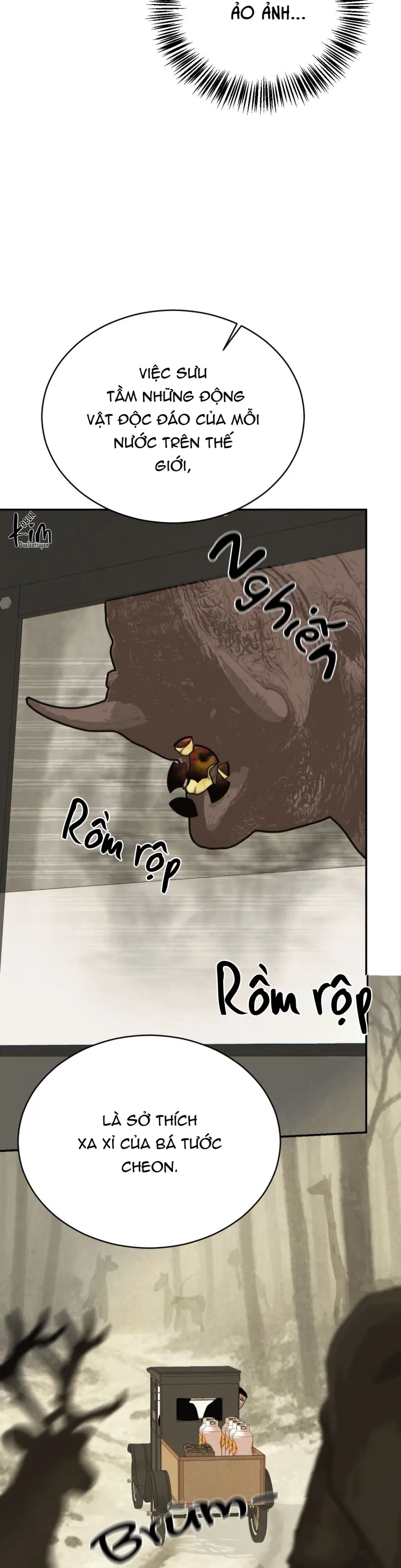 CẬU BÉ ĐÀO Chapter 42 - Trang 2