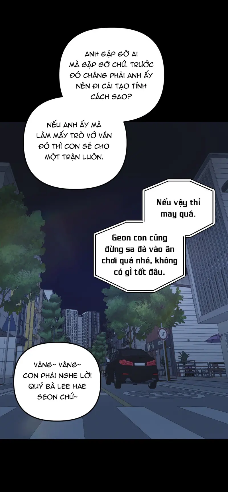 (ABO) VẬT TẾ THẦN Chapter 15 - Trang 2