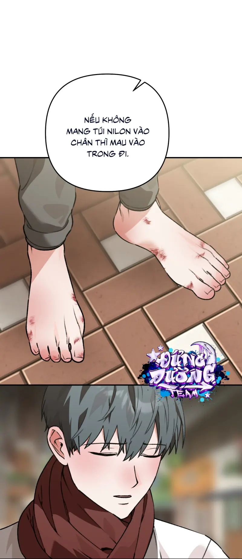 KHÔNG LÀ GÌ CẢ... Chapter 3 - Next 