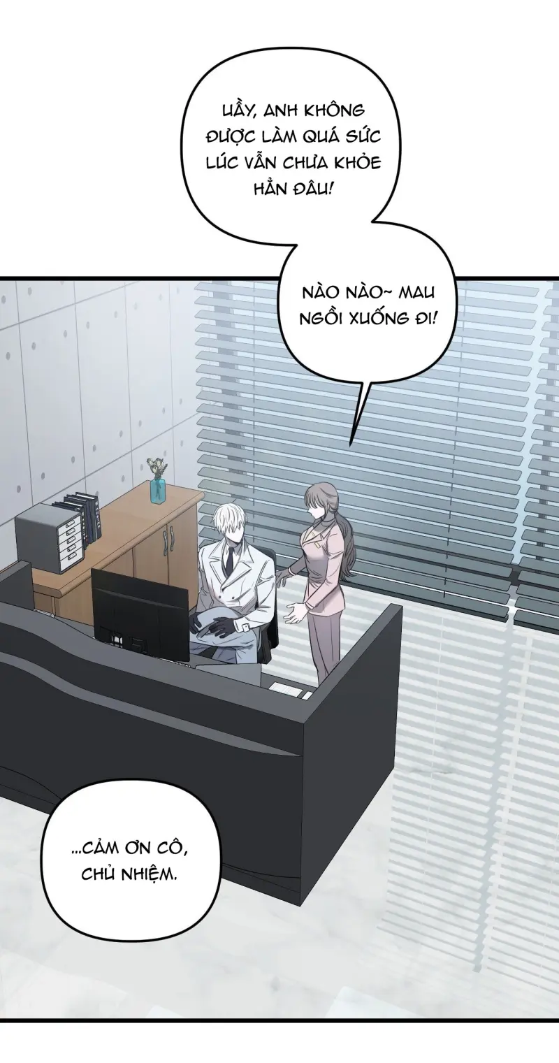 (ABO) VẬT TẾ THẦN Chapter 15 - Trang 2