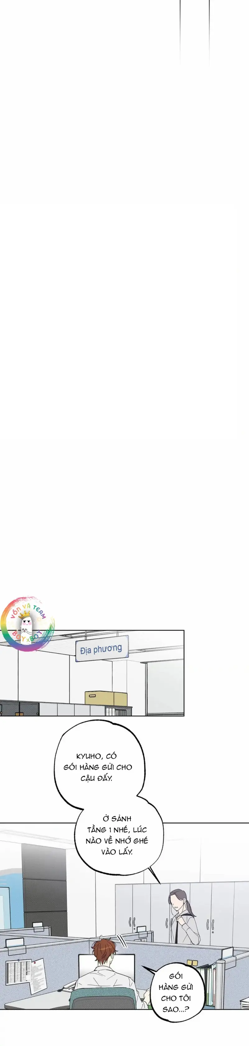 Cộng Sự Bán Thời Gian Chapter 72 - Trang 2