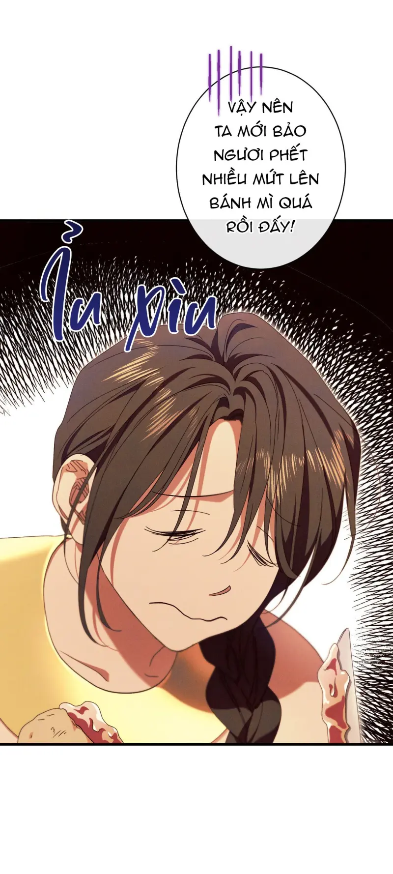 RẮN NUỐT LỰU Chapter 25 - Trang 2