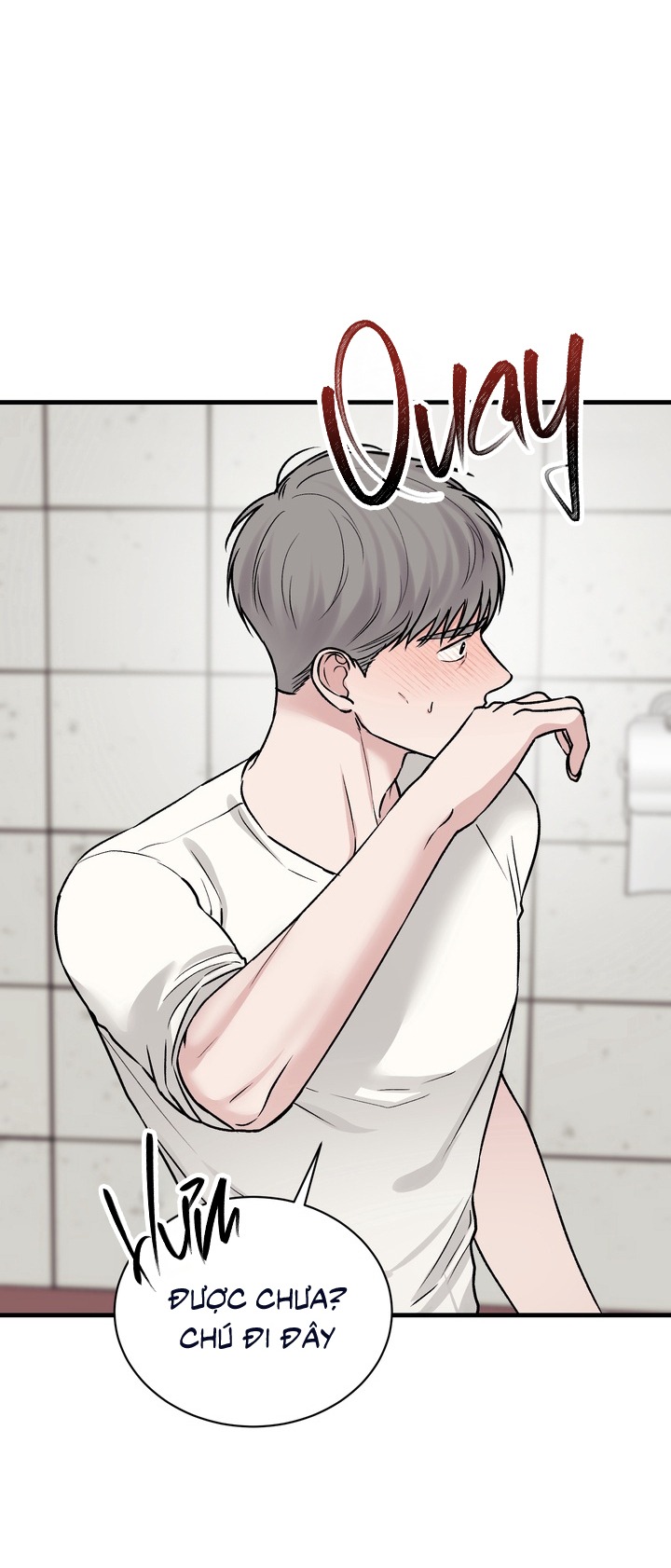 NGƯỜI CHÚ TÔI YÊU! Chapter 8 19+ - Trang 2