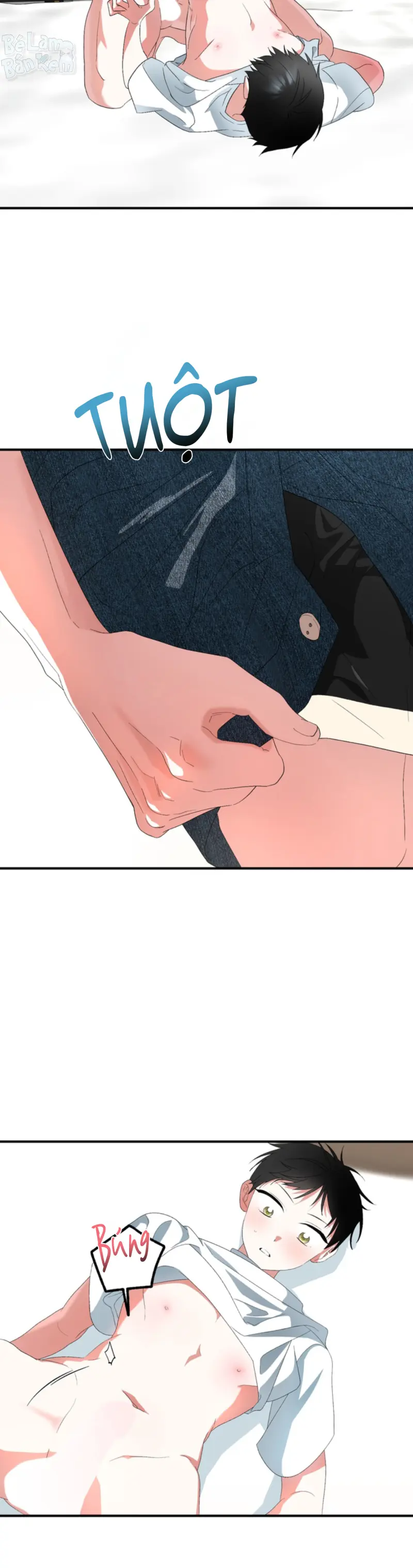 XIN HÃY YÊU THƯƠNG DÙ TÔI LÀ CHUỘT Chapter 11 H++ - Next 