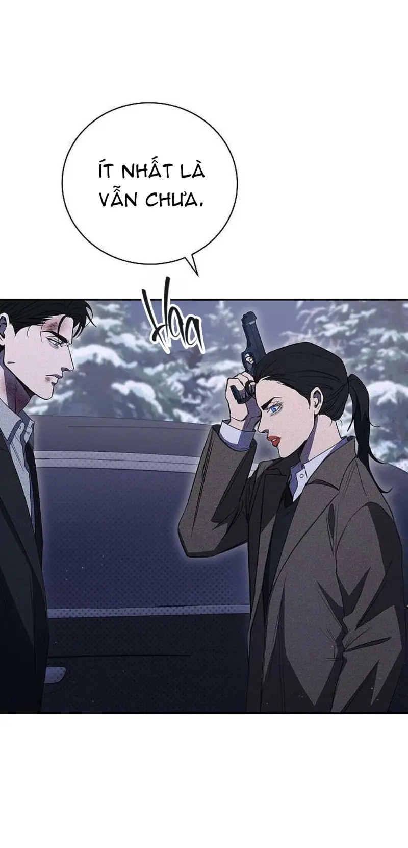 (ABO) THE FIRST COMMANDMENT Chapter 43 - Trang 2