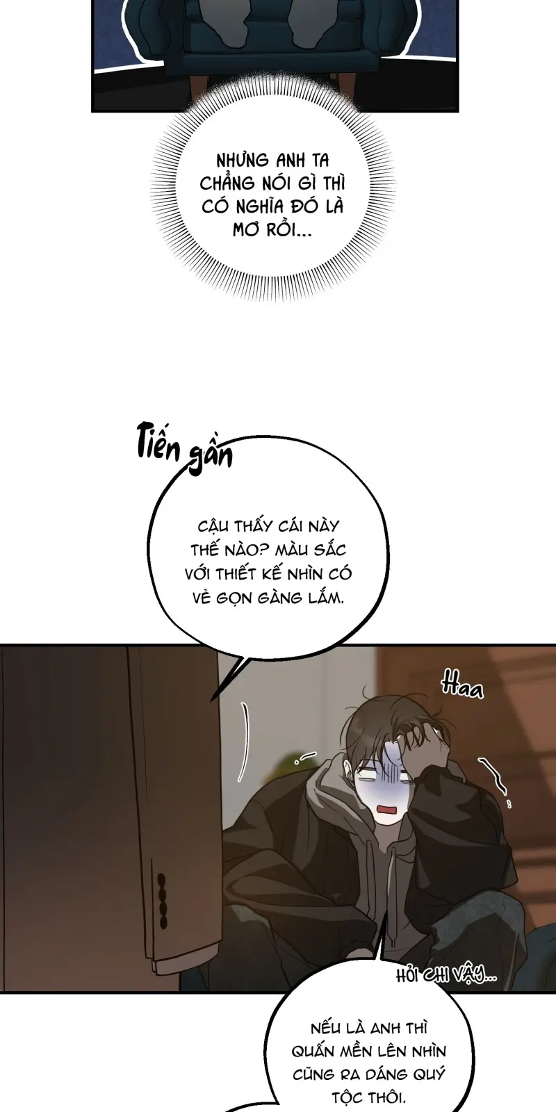 LÃNG MẠN NGÀY TẬN THẾ Chapter 12 - Trang 2