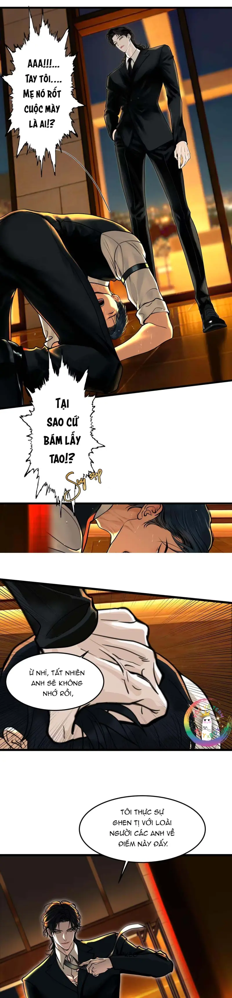 Tình Yêu Ngàn Năm Chapter 7 - Next 