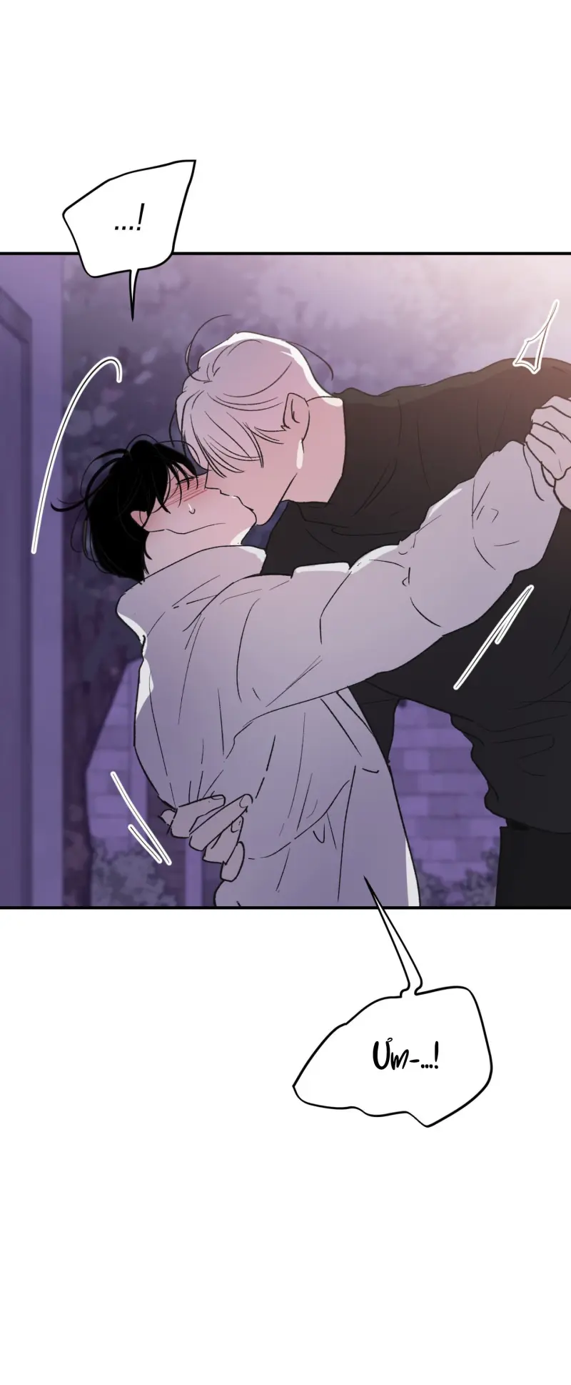 ÁNH MẮT LẠC NHỊP Chapter 1 - Trang 2