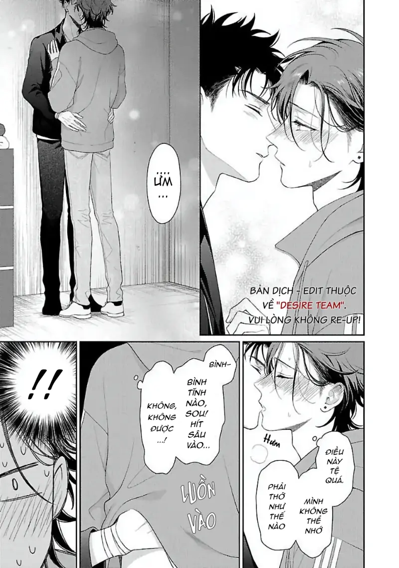 Karasugaoka Đừng Ngại Ngùng! Chapter 6 - Next 