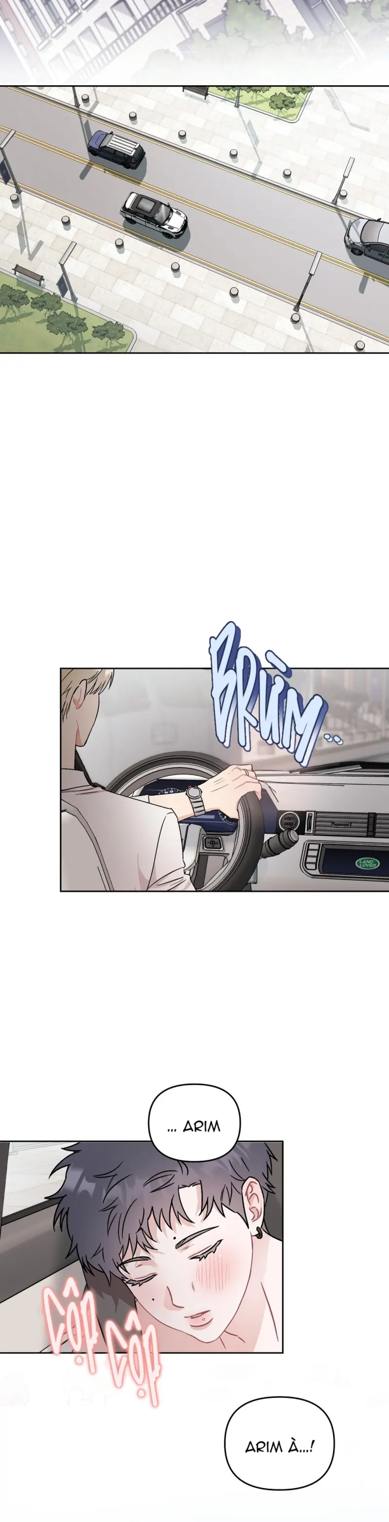 Không Cho Phép Đọc Suy Nghĩ Của Tôi Chapter 9 - Trang 2