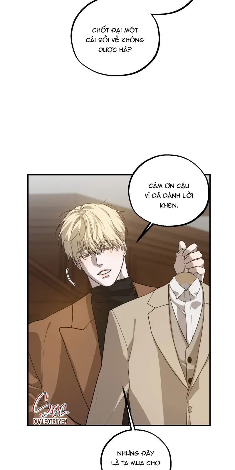 LÃNG MẠN NGÀY TẬN THẾ Chapter 12 - Trang 2