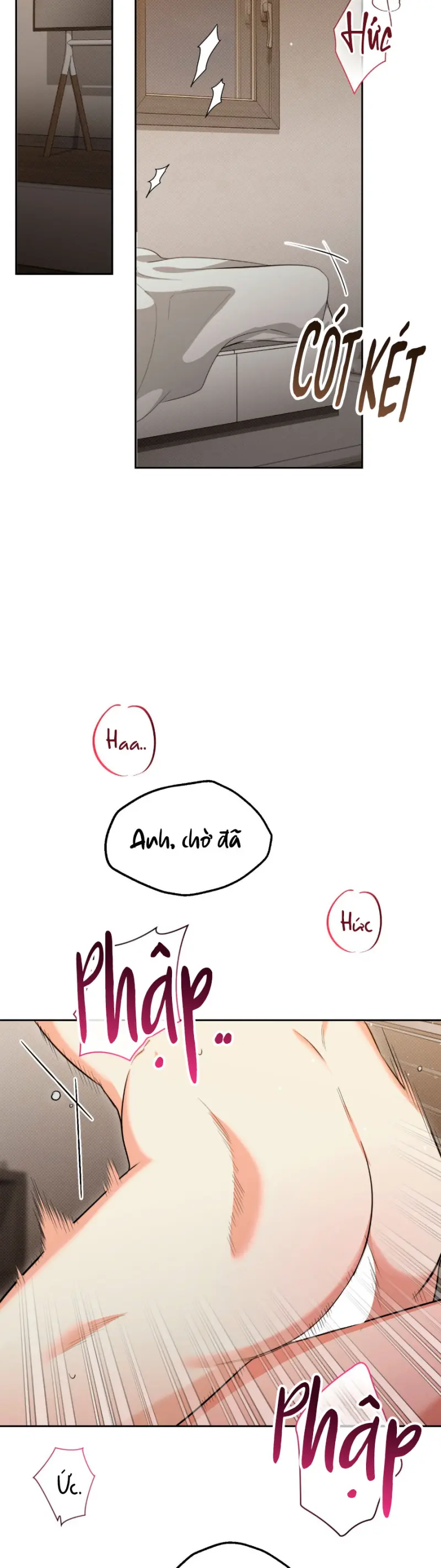 HÃY ĐÁNH TÔI THẬT MẠNH ĐI Chapter 1 - Trang 2