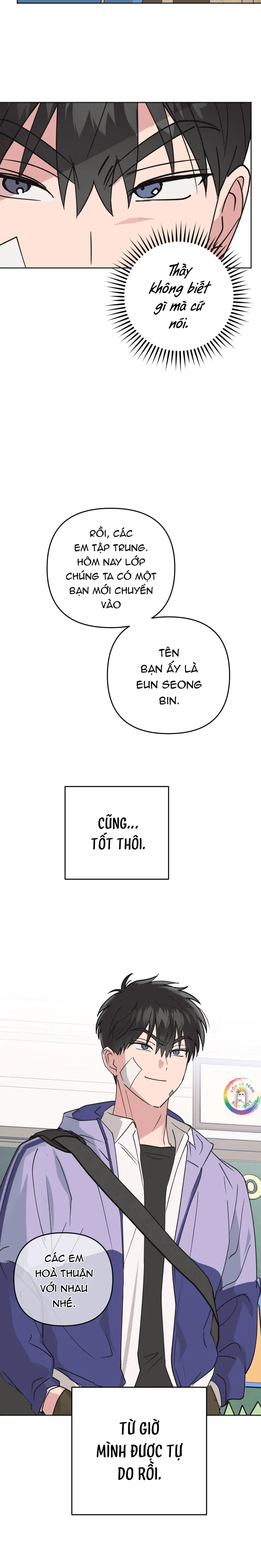 Sự Giả Dối Của Chúng Ta Chapter 1 - Trang 2