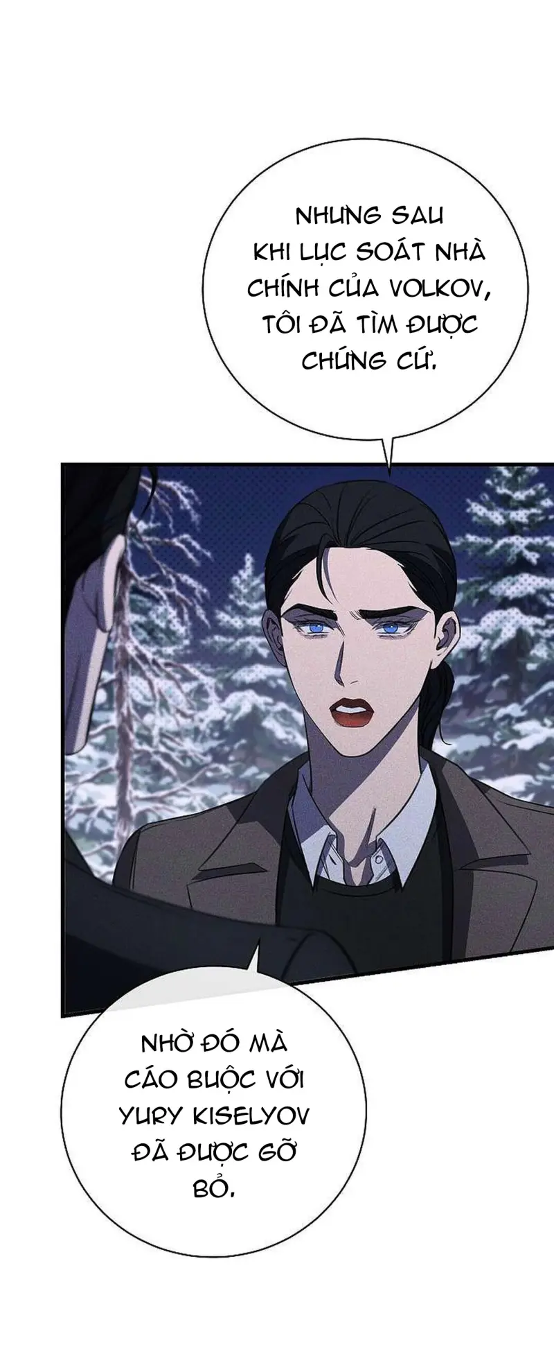 (ABO) THE FIRST COMMANDMENT Chapter 43 - Trang 2