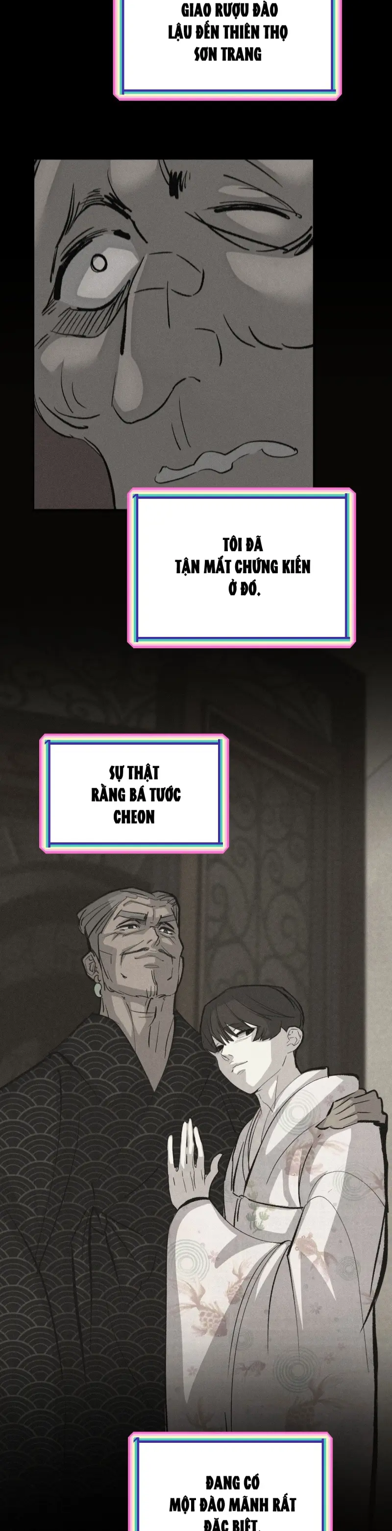 CẬU BÉ ĐÀO Chapter 42 - Trang 2